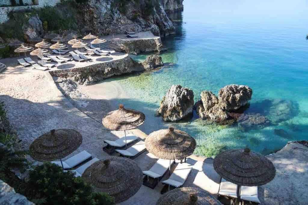 Beach Home Vlora Exterior foto