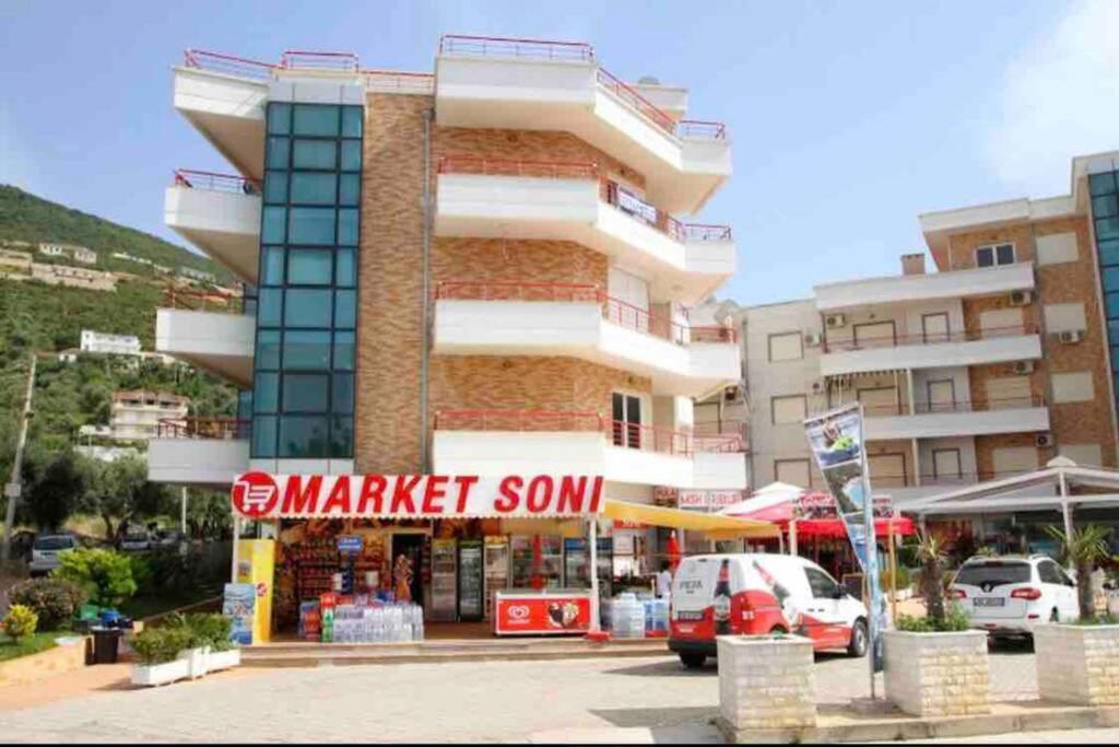 Beach Home Vlora Exterior foto