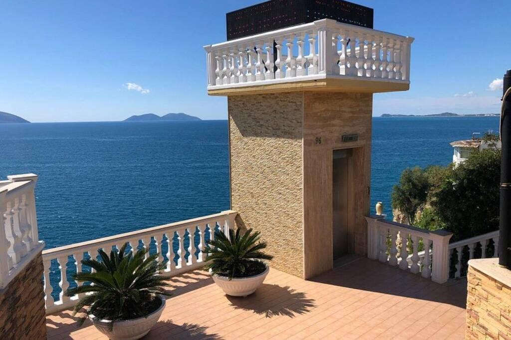 Beach Home Vlora Exterior foto
