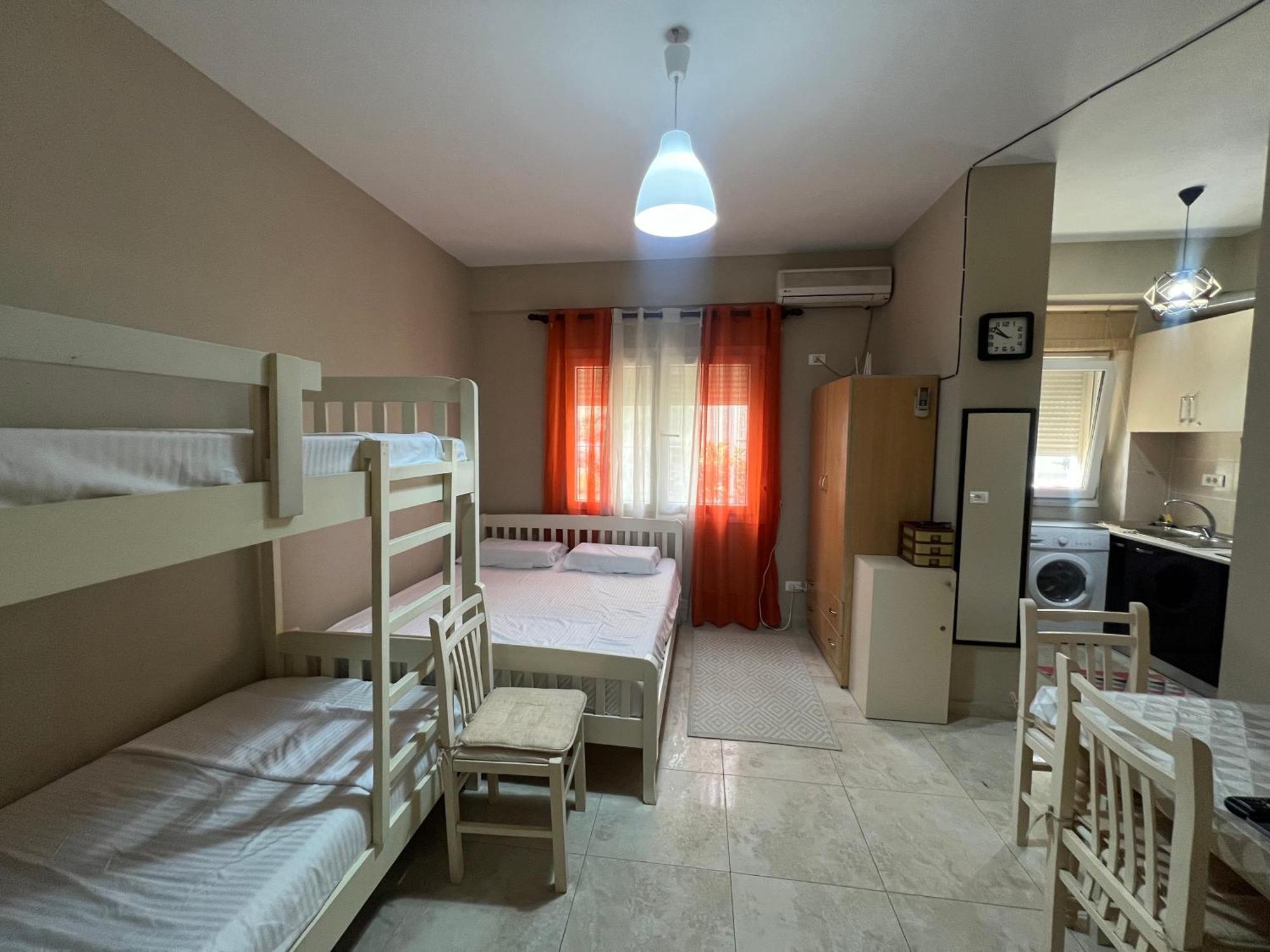 Beach Home Vlora Exterior foto
